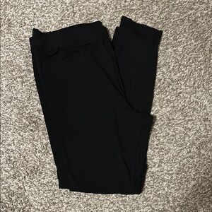 Women's Black Leggings